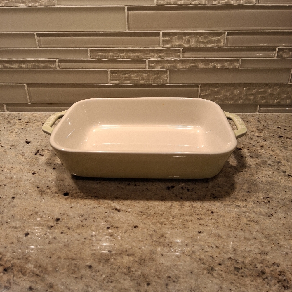 Staub Rectangular Baking Dish